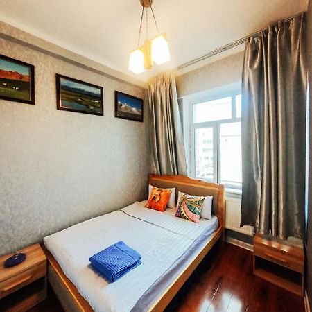 Top Tour & Guesthouse Mongolia Улан-Батор Экстерьер фото
