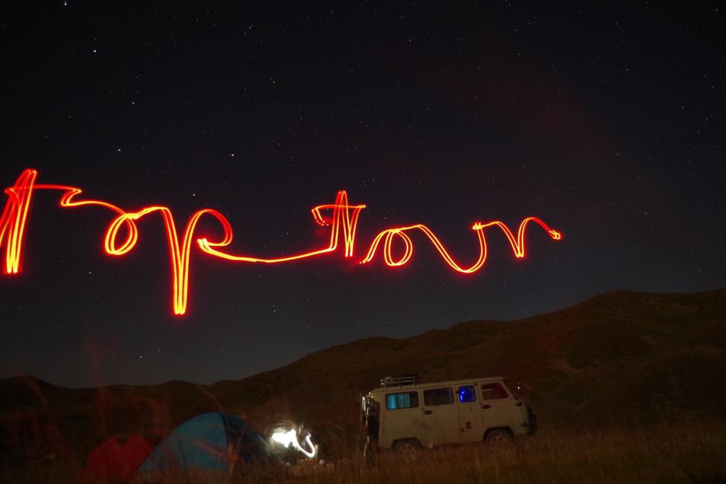 Top Tour & Guesthouse Mongolia Улан-Батор Экстерьер фото