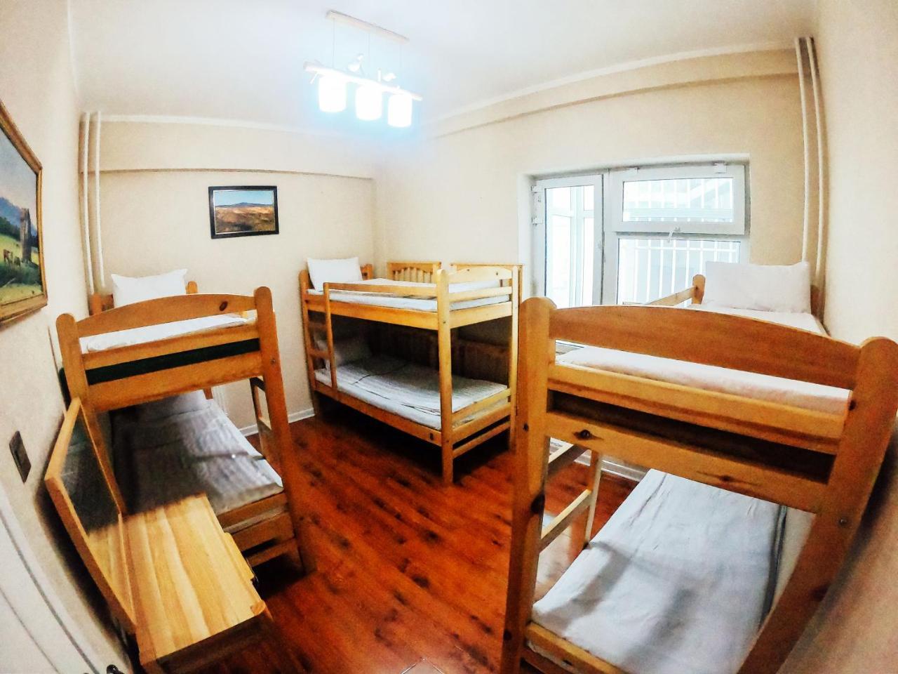 Top Tour & Guesthouse Mongolia Улан-Батор Экстерьер фото